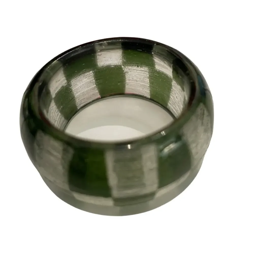 Tahari home checkered